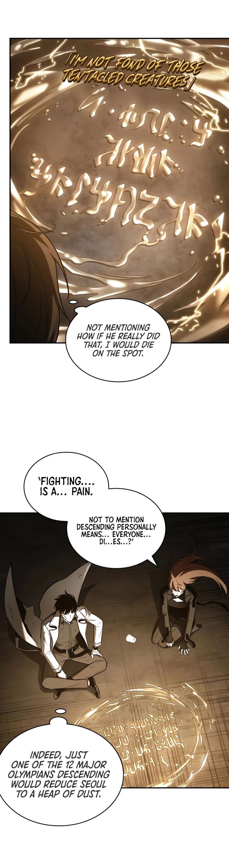 Eleceed Chapter 111 page 34