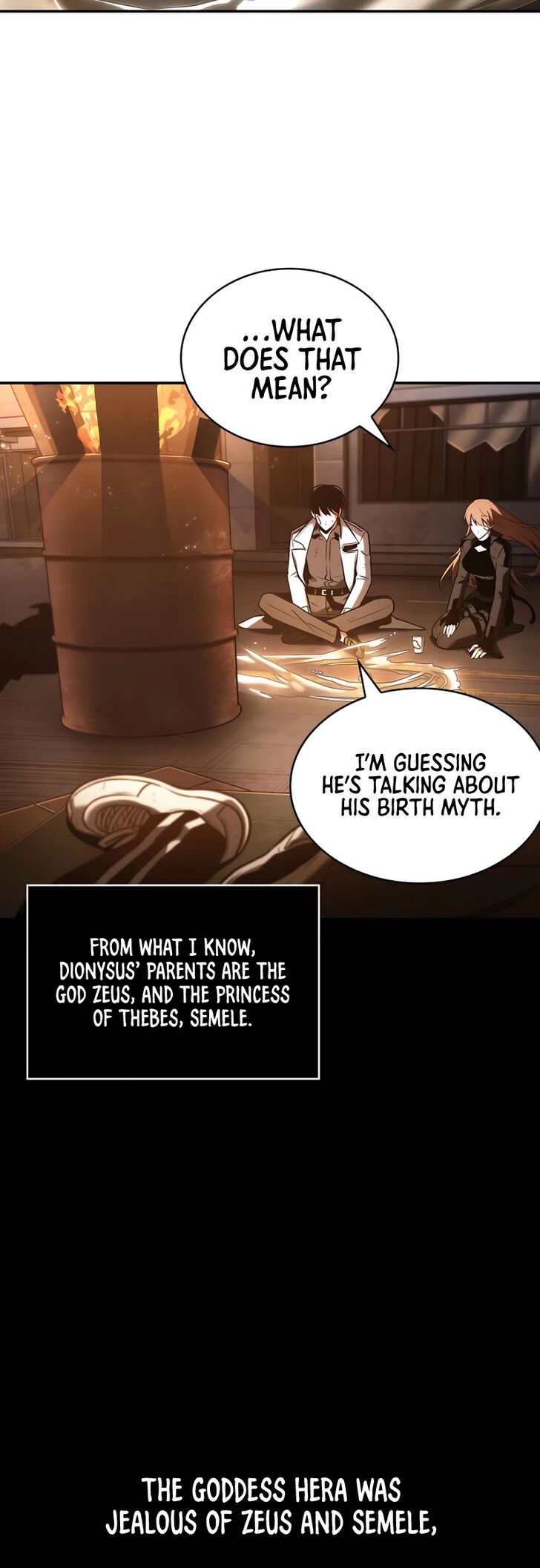 Eleceed Chapter 111 page 36
