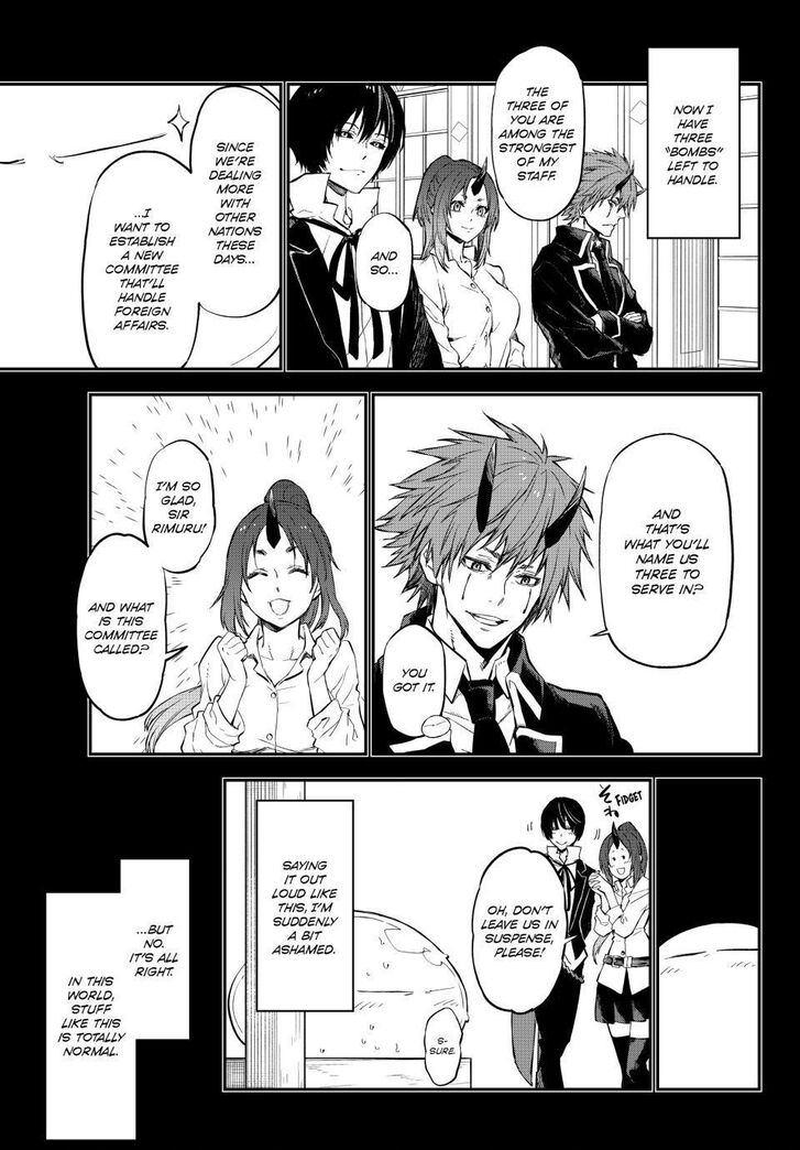 Tensei Shitara Slime Datta Ken Chapter 111 page 80