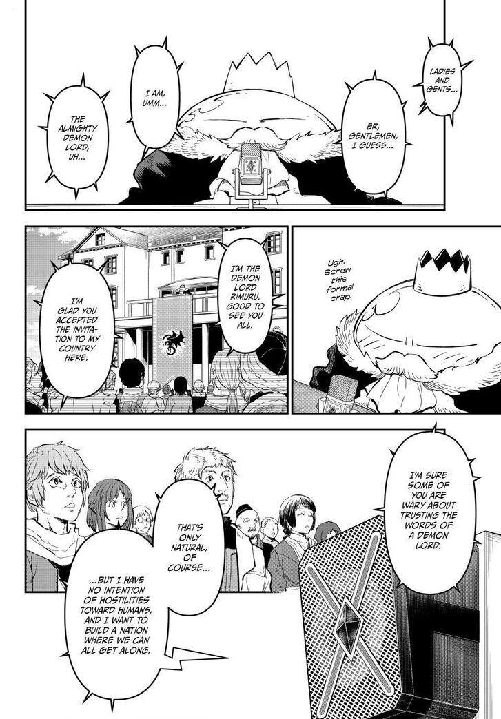 Tensei Shitara Slime Datta Ken Chapter 111 page 83