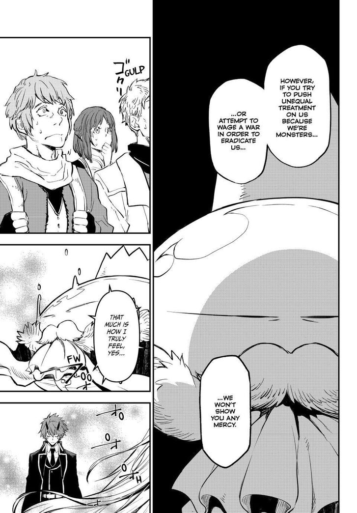 Tensei Shitara Slime Datta Ken Chapter 111 page 84