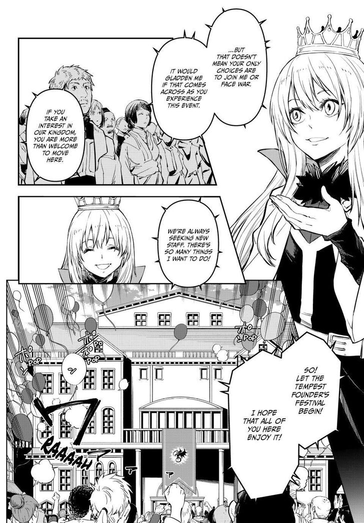 Tensei Shitara Slime Datta Ken Chapter 111 page 85