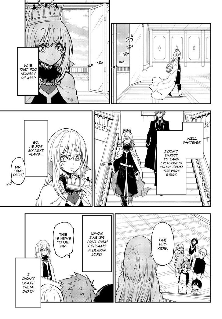 Tensei Shitara Slime Datta Ken Chapter 111 page 86