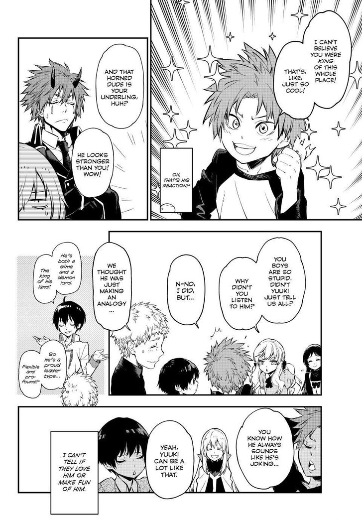 Tensei Shitara Slime Datta Ken Chapter 111 page 87