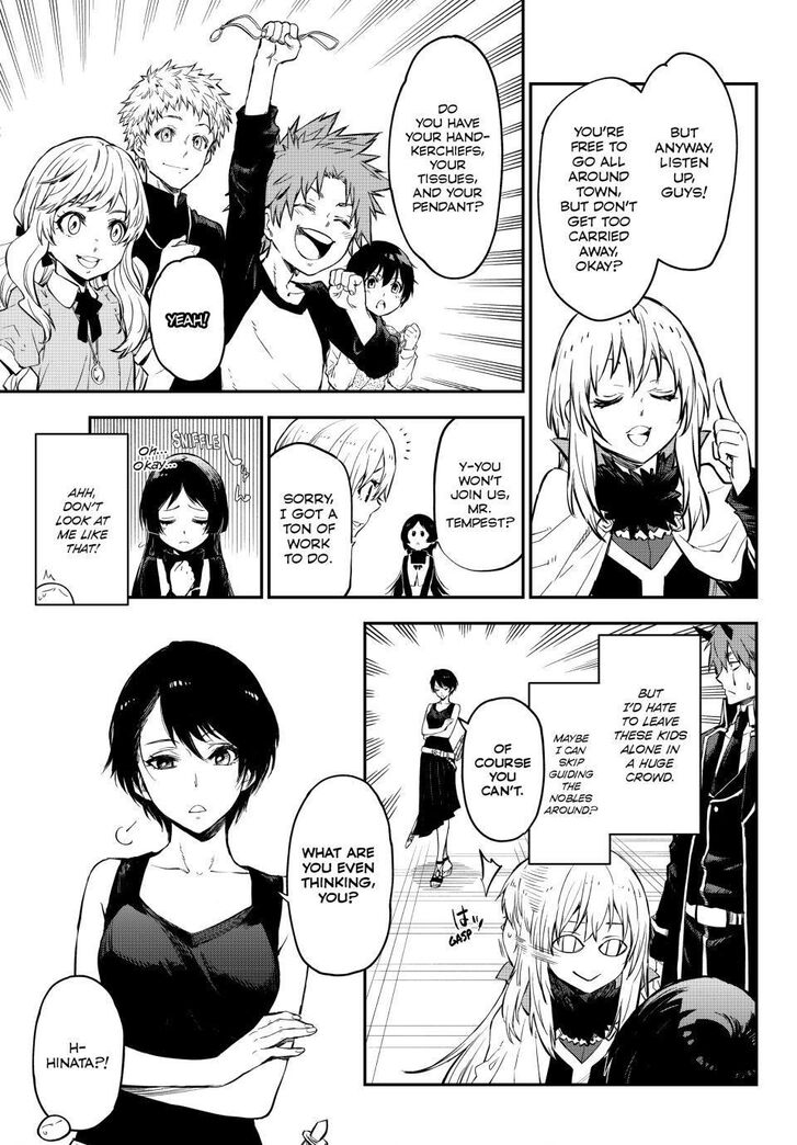 Tensei Shitara Slime Datta Ken Chapter 111 page 88