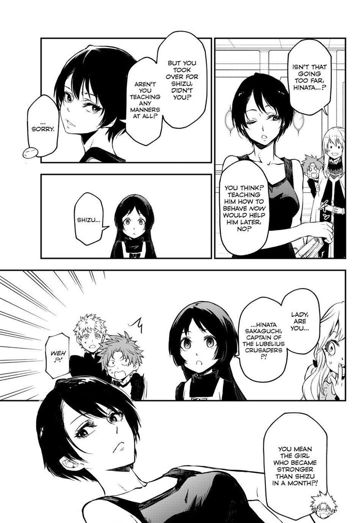 Tensei Shitara Slime Datta Ken Chapter 111 page 90