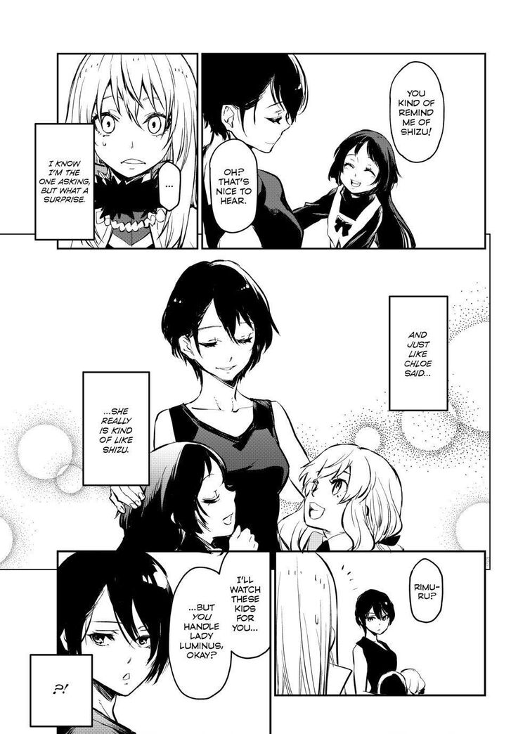 Tensei Shitara Slime Datta Ken Chapter 111 page 92