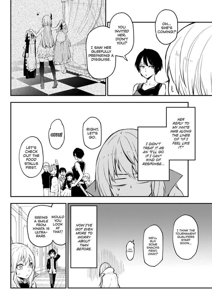 Tensei Shitara Slime Datta Ken Chapter 111 page 93