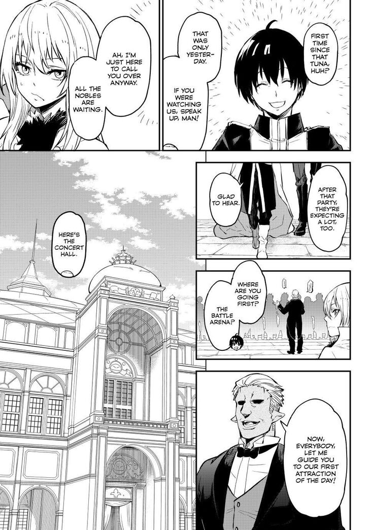 Tensei Shitara Slime Datta Ken Chapter 111 page 94