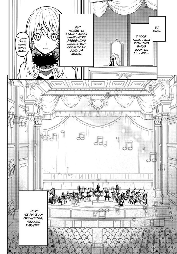 Tensei Shitara Slime Datta Ken Chapter 111 page 95