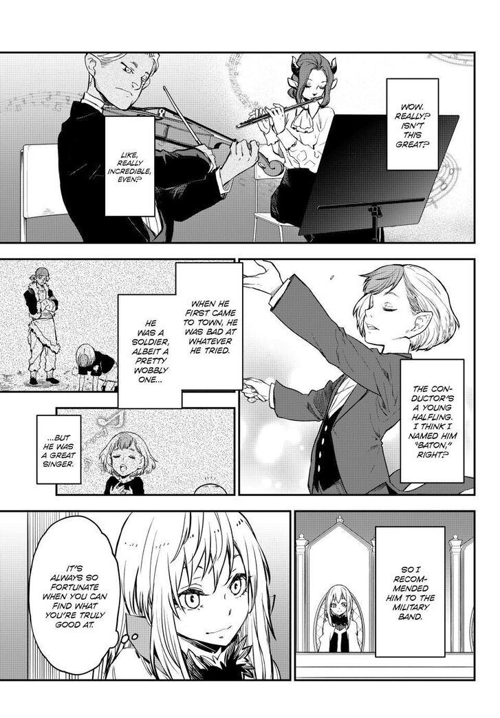Tensei Shitara Slime Datta Ken Chapter 111 page 96