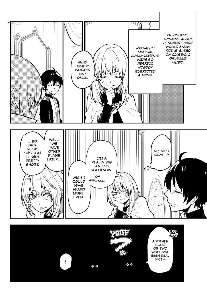 Tensei Shitara Slime Datta Ken Chapter 111 page 99