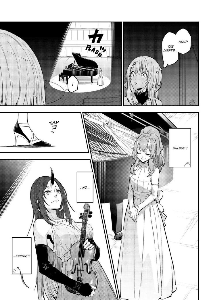 Tensei Shitara Slime Datta Ken Chapter 111 page 100
