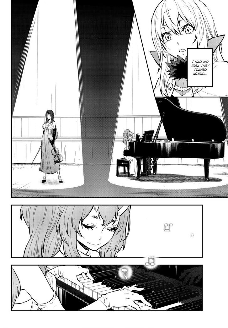 Tensei Shitara Slime Datta Ken Chapter 111 page 101