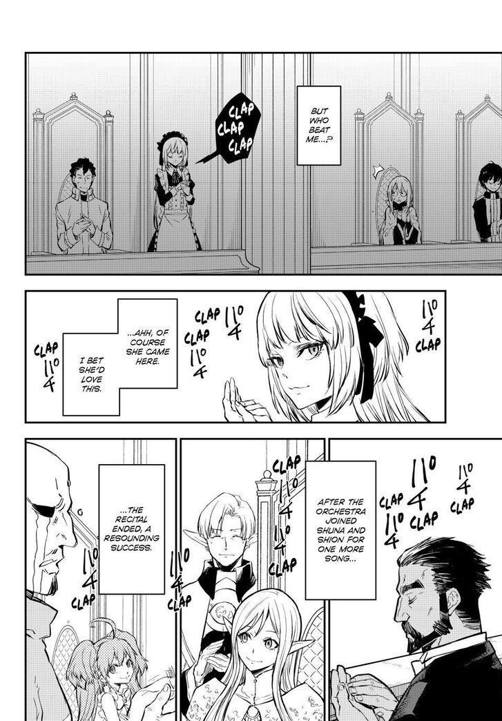 Tensei Shitara Slime Datta Ken Chapter 111 page 105