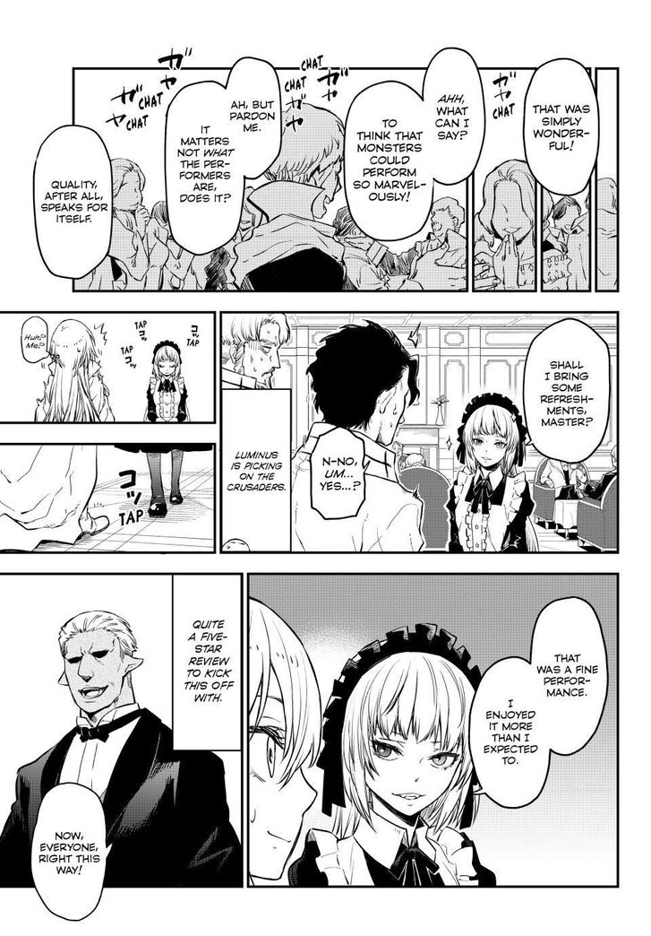 Tensei Shitara Slime Datta Ken Chapter 111 page 106