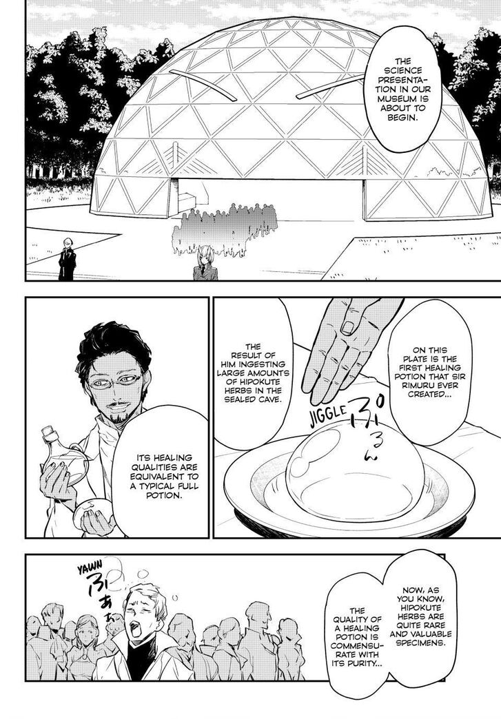 Tensei Shitara Slime Datta Ken Chapter 111 page 107