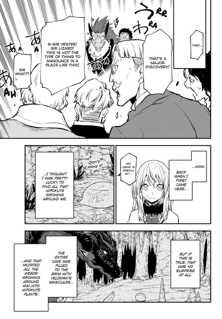 Tensei Shitara Slime Datta Ken Chapter 111 page 112