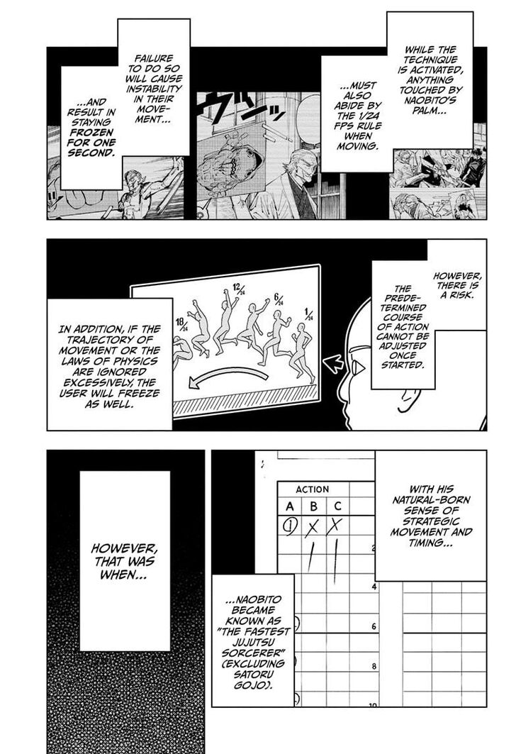 Jujutsu Kaisen Chapter 111 page 88