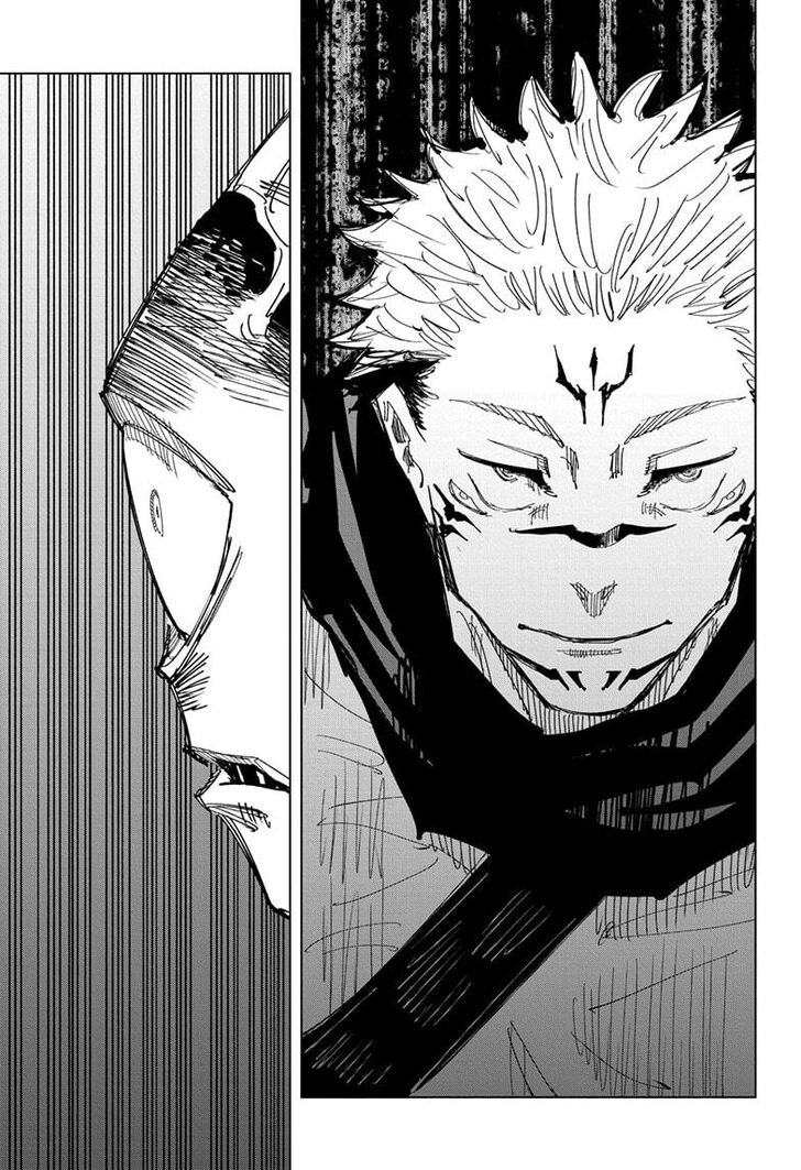 Jujutsu Kaisen Chapter 111 page 90