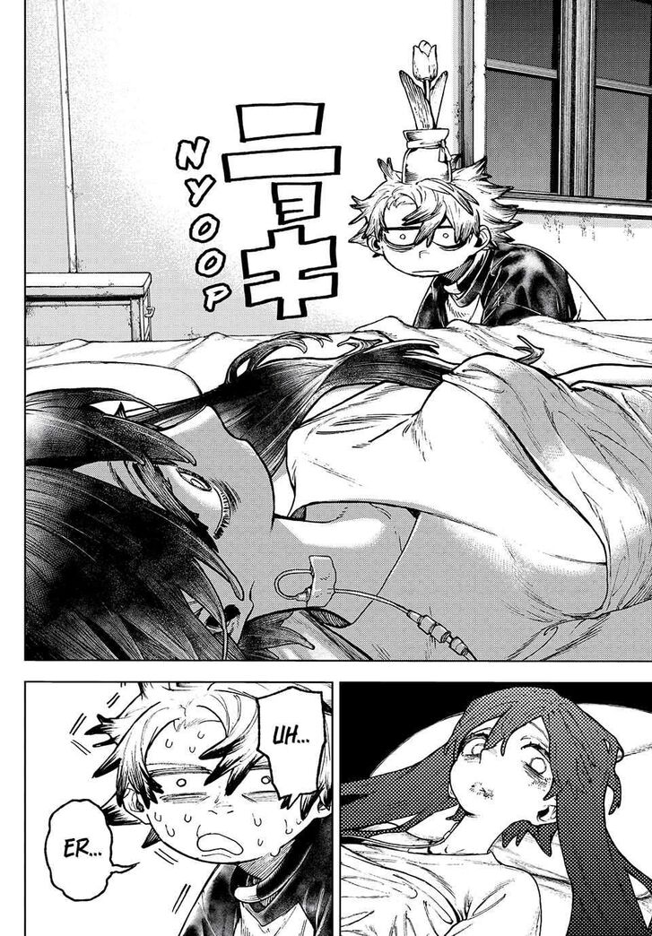 Gachi Akuta Chapter 111 page 78