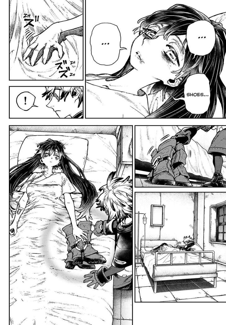 Gachi Akuta Chapter 111 page 80