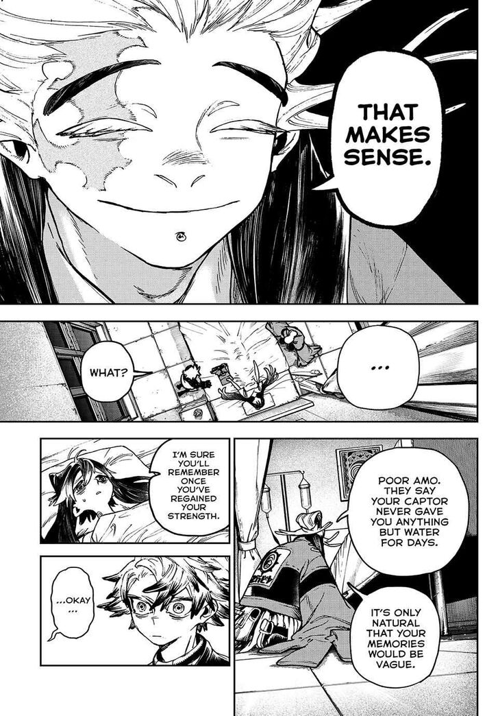 Gachi Akuta Chapter 111 page 89