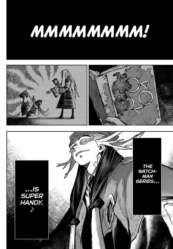 Gachi Akuta Chapter 111 page 90