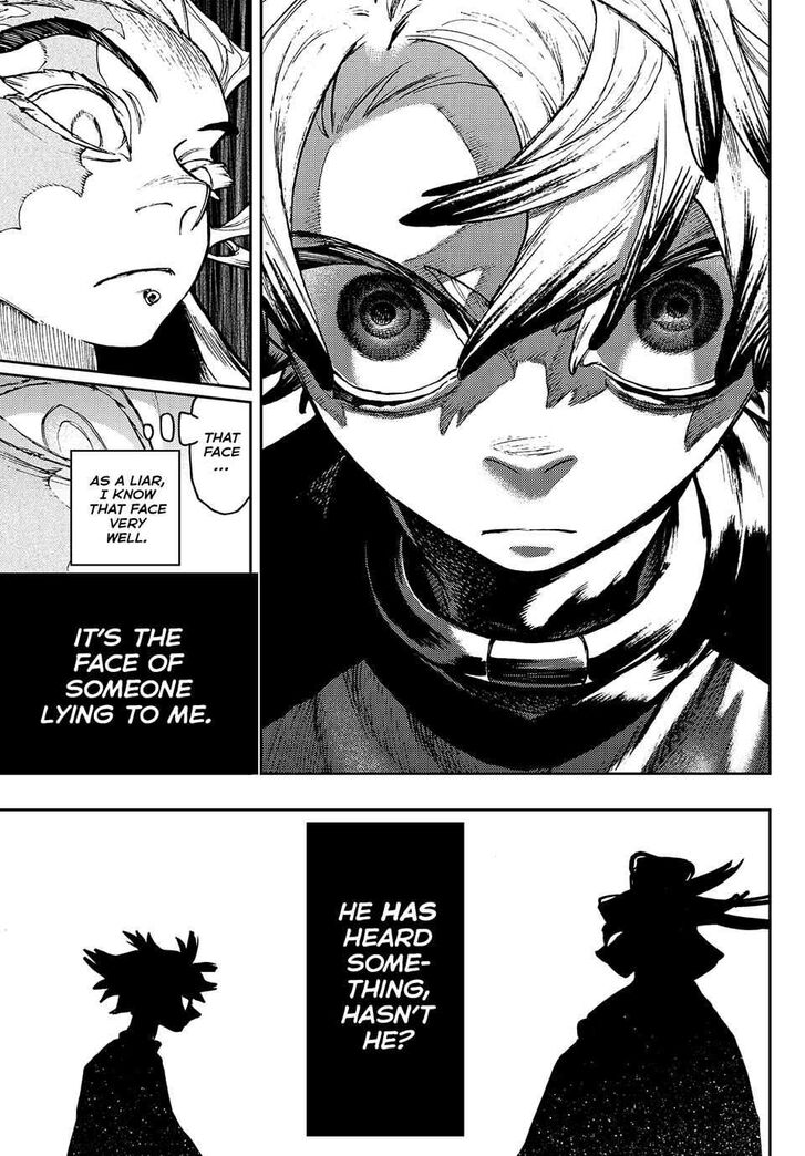 Gachi Akuta Chapter 111 page 93