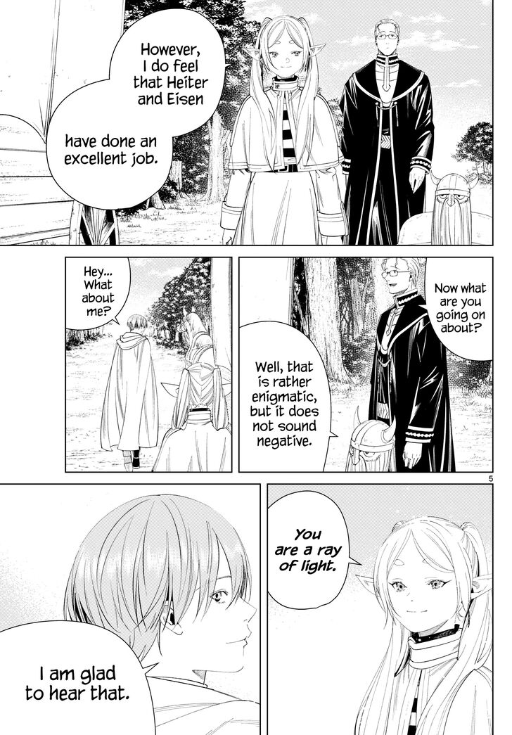 Gachi Akuta Chapter 111 page 99
