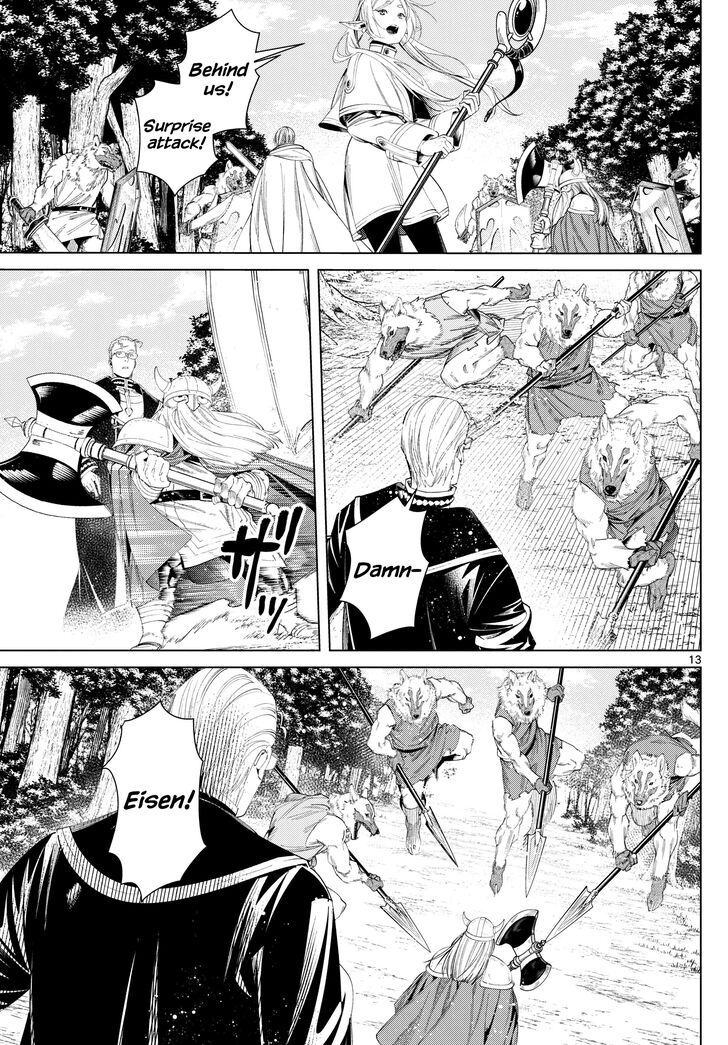 Gachi Akuta Chapter 111 page 107