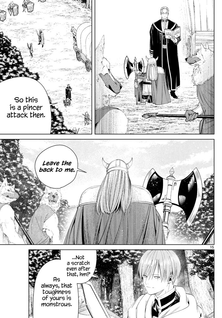 Gachi Akuta Chapter 111 page 109