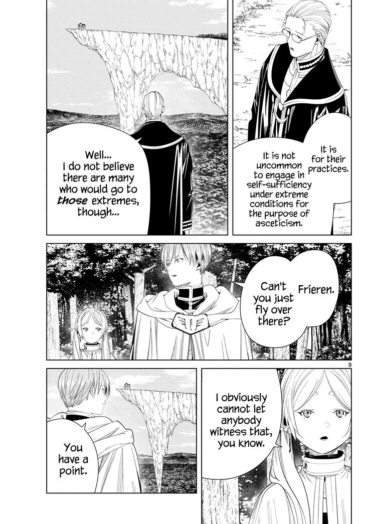 Eleceed Chapter 112 page 10
