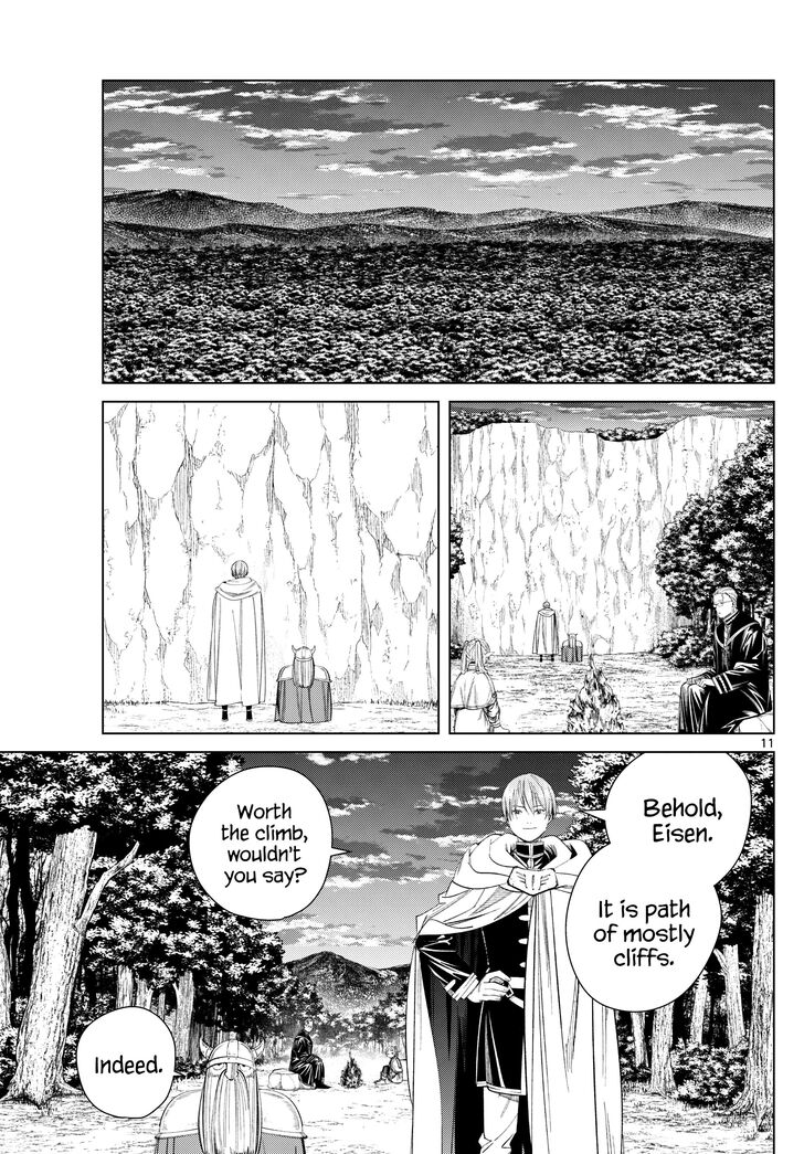 Eleceed Chapter 112 page 12