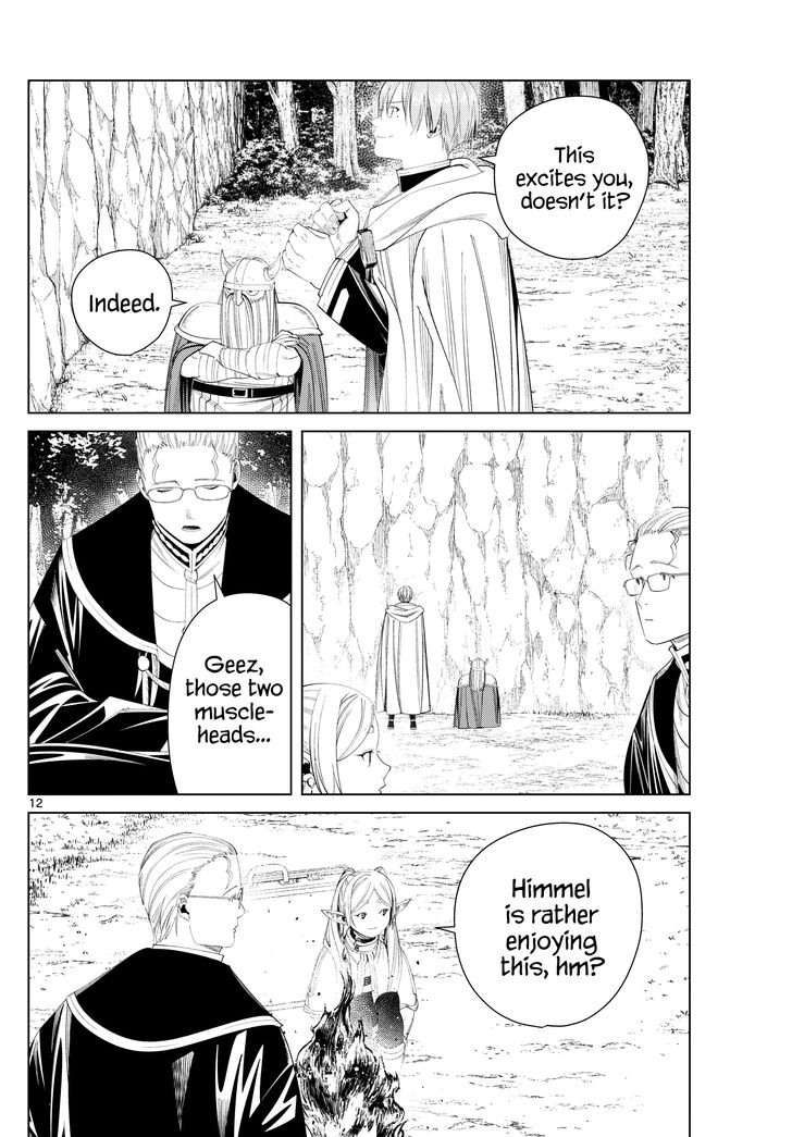 Eleceed Chapter 112 page 13