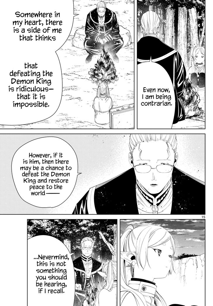 Eleceed Chapter 112 page 16