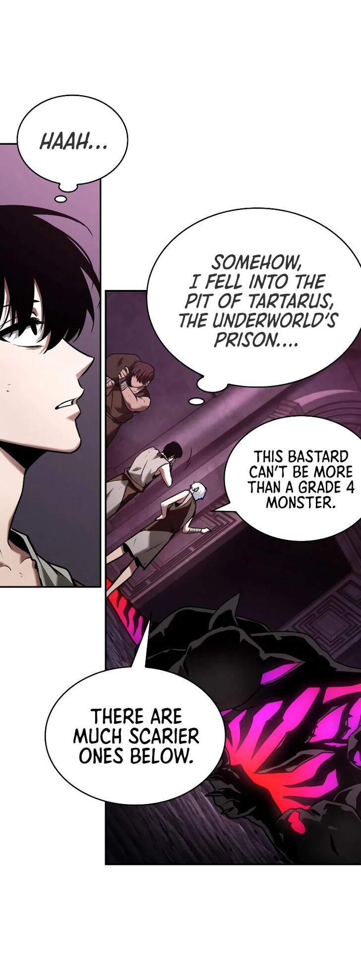 Eleceed Chapter 112 page 27