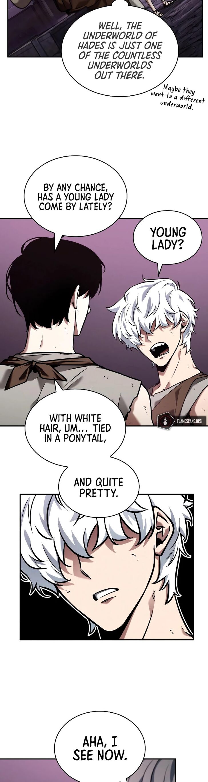 Eleceed Chapter 112 page 30