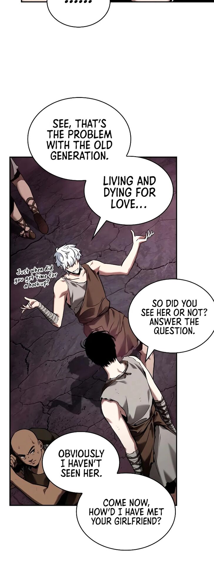 Eleceed Chapter 112 page 33