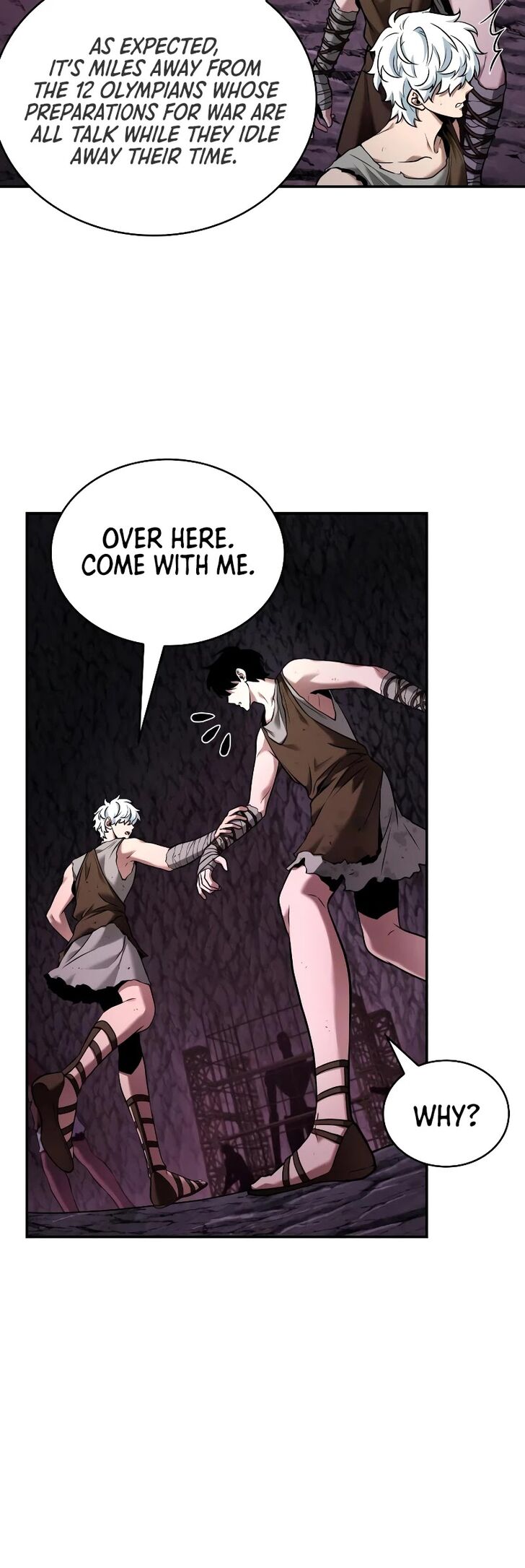 Eleceed Chapter 112 page 38