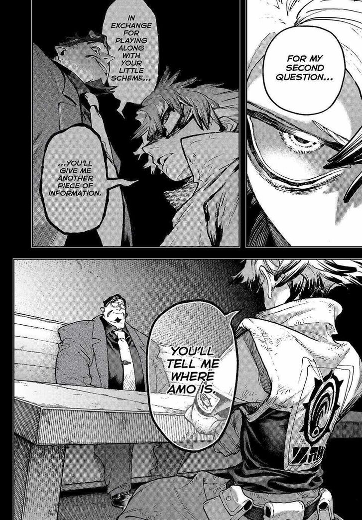 Gachi Akuta Chapter 112 page 47