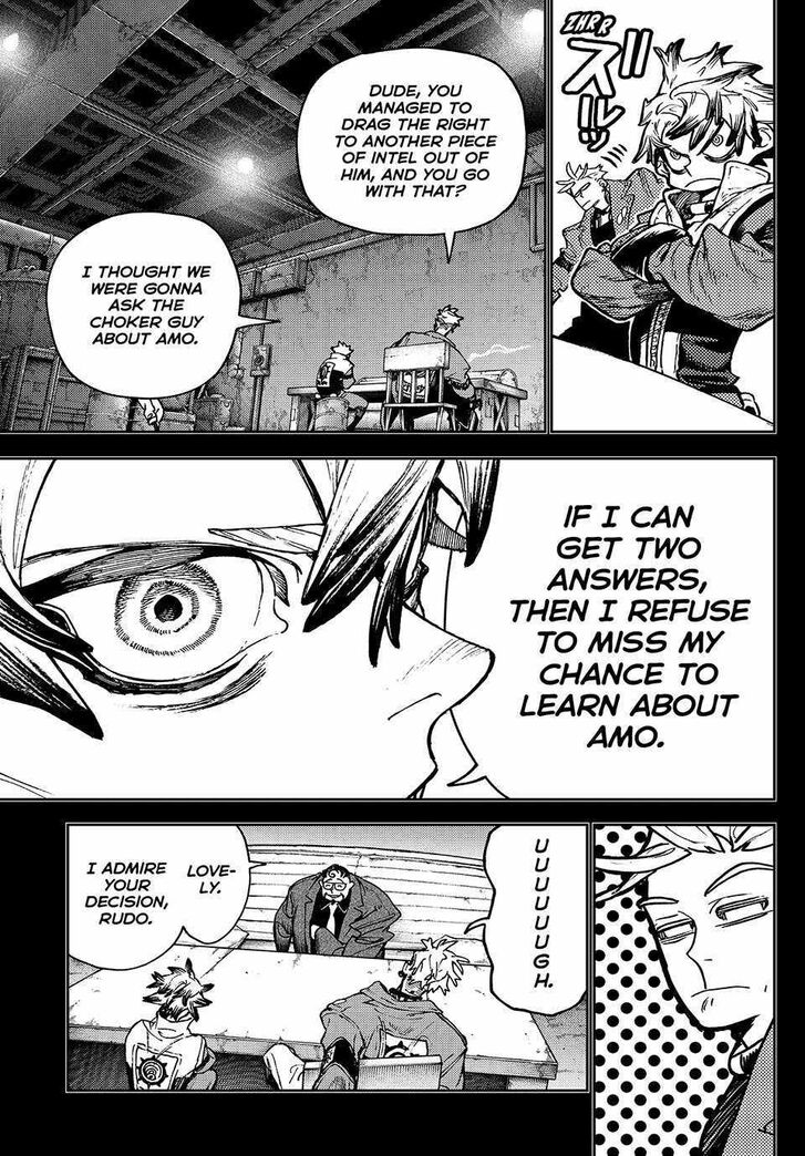 Gachi Akuta Chapter 112 page 48