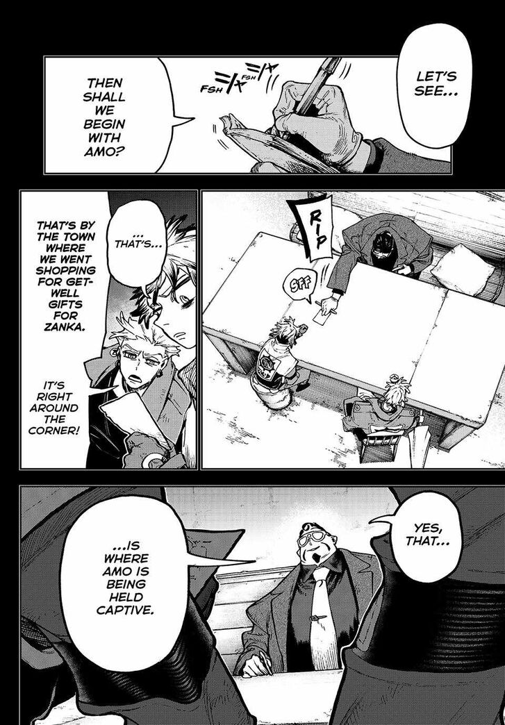 Gachi Akuta Chapter 112 page 49