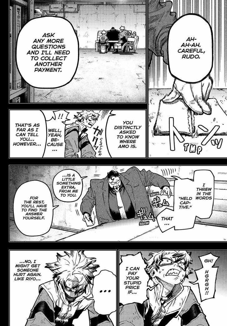 Gachi Akuta Chapter 112 page 51