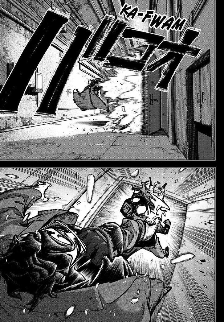 Gachi Akuta Chapter 112 page 54