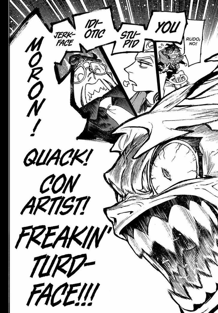 Gachi Akuta Chapter 112 page 55