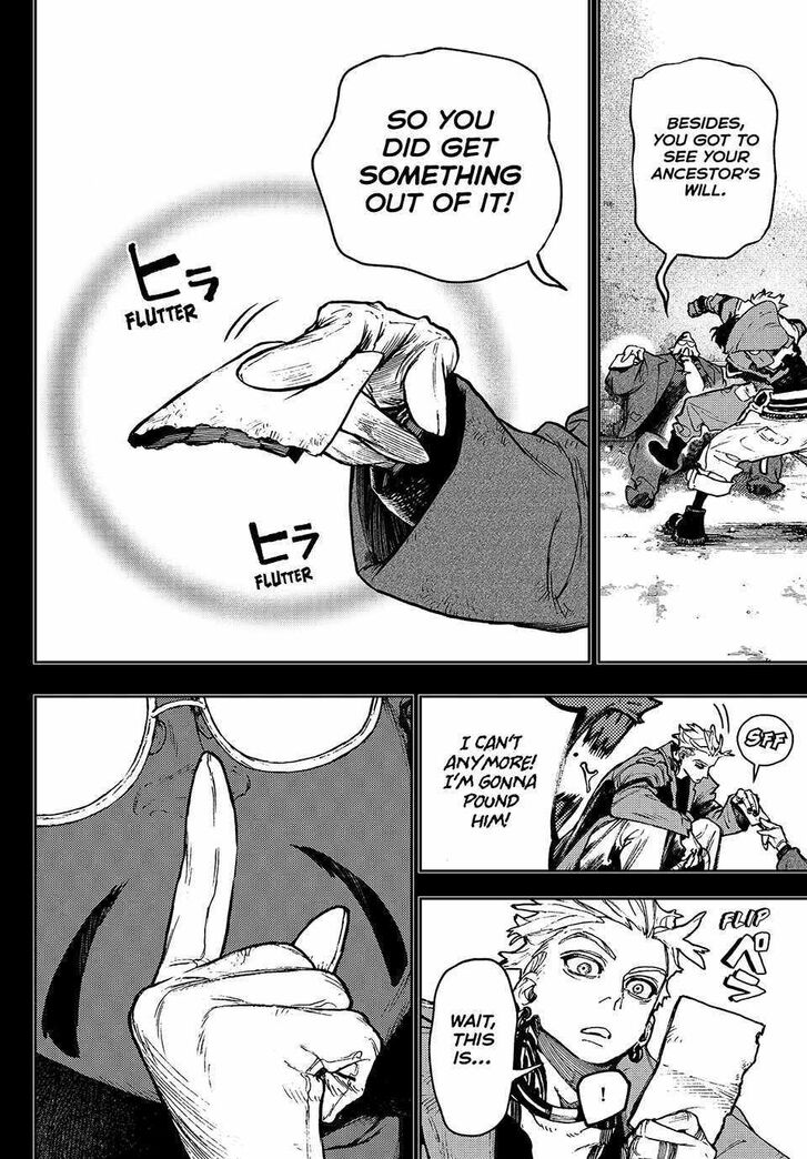 Gachi Akuta Chapter 112 page 57