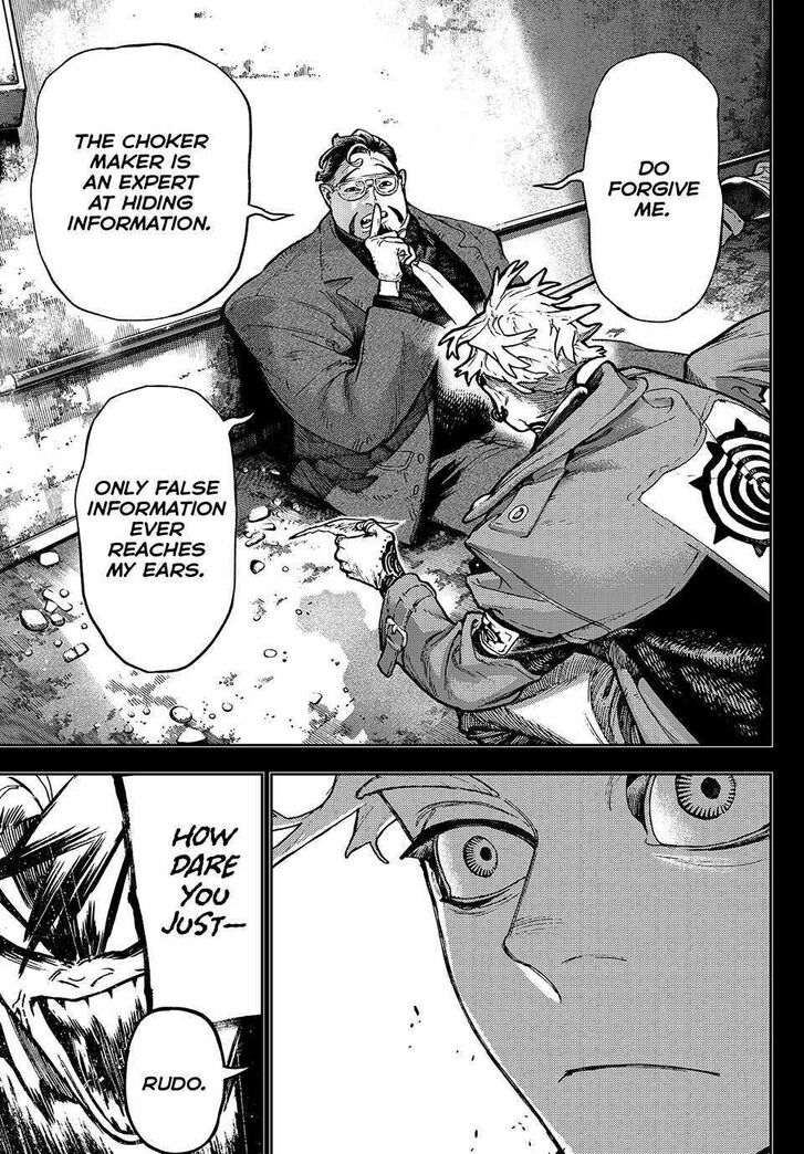Gachi Akuta Chapter 112 page 58