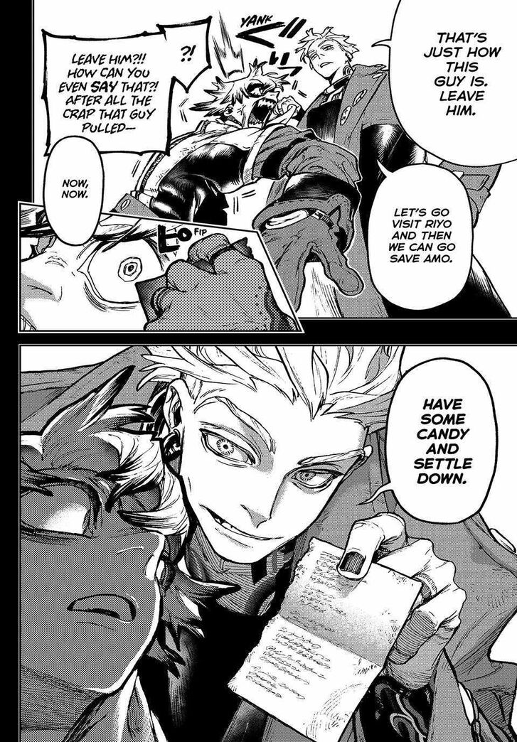 Gachi Akuta Chapter 112 page 59