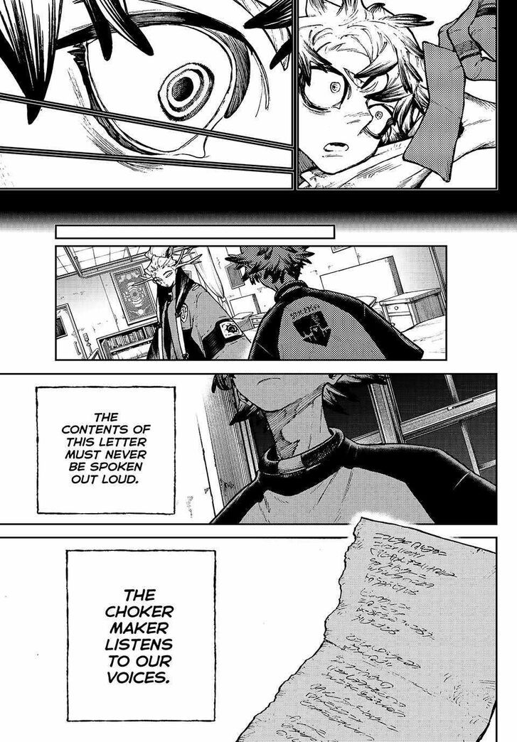 Gachi Akuta Chapter 112 page 60